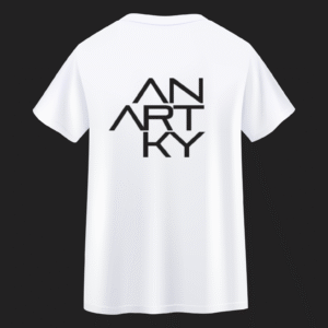 Playera logo AnARTky